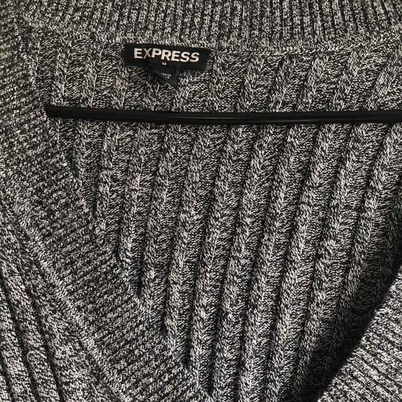 V neck sweater from express - Picture 2 of 5
